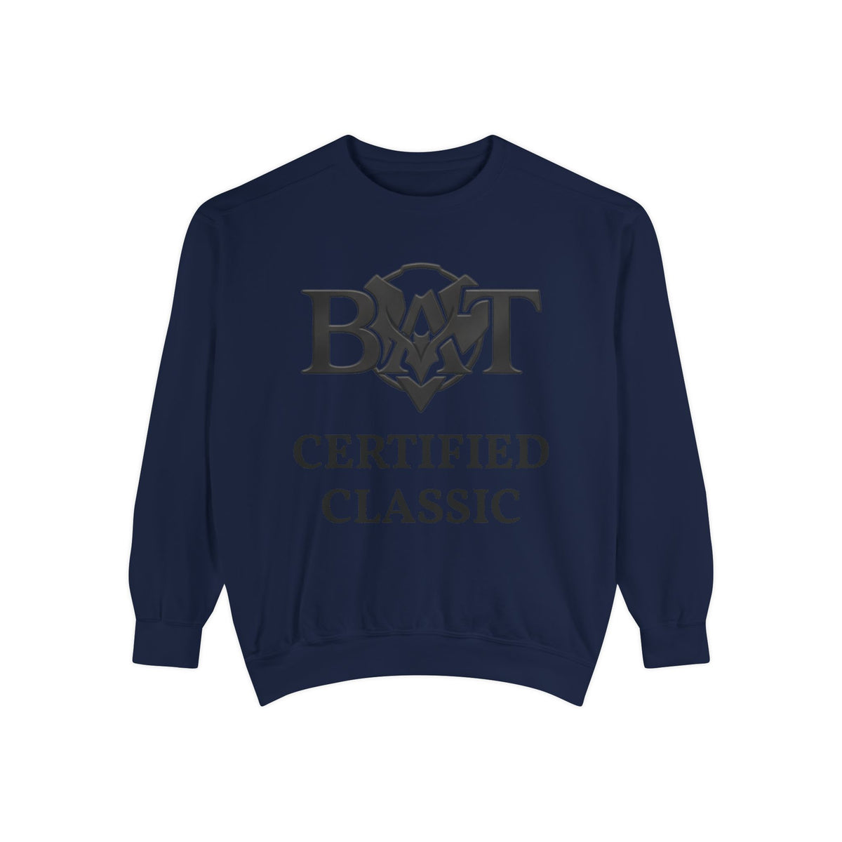 Bat Certified Classic Sweatshirt