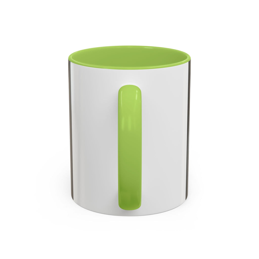 Black Emblem Coffee Mug — Bold 3D Crest Accent Mug