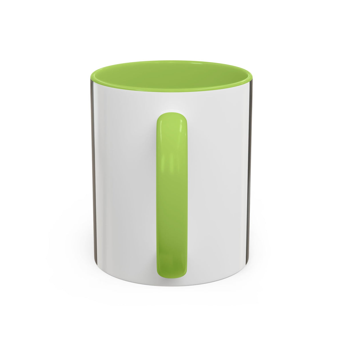Black Emblem Coffee Mug — Bold 3D Crest Accent Mug