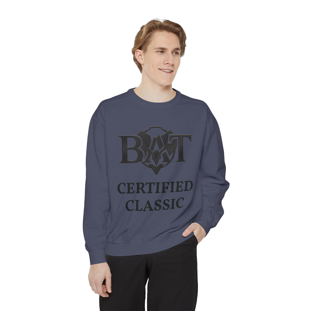 Bat Certified Classic Sweatshirt