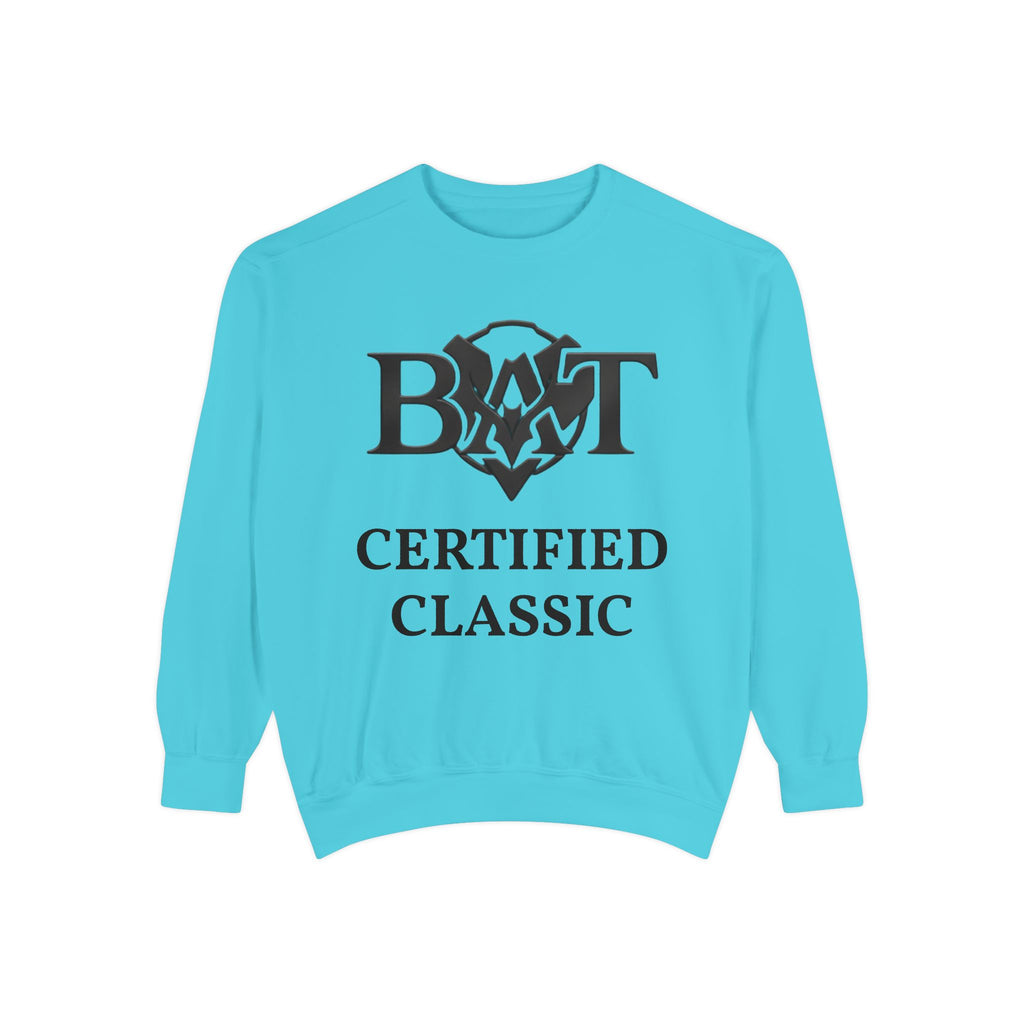 Bat Certified Classic Sweatshirt