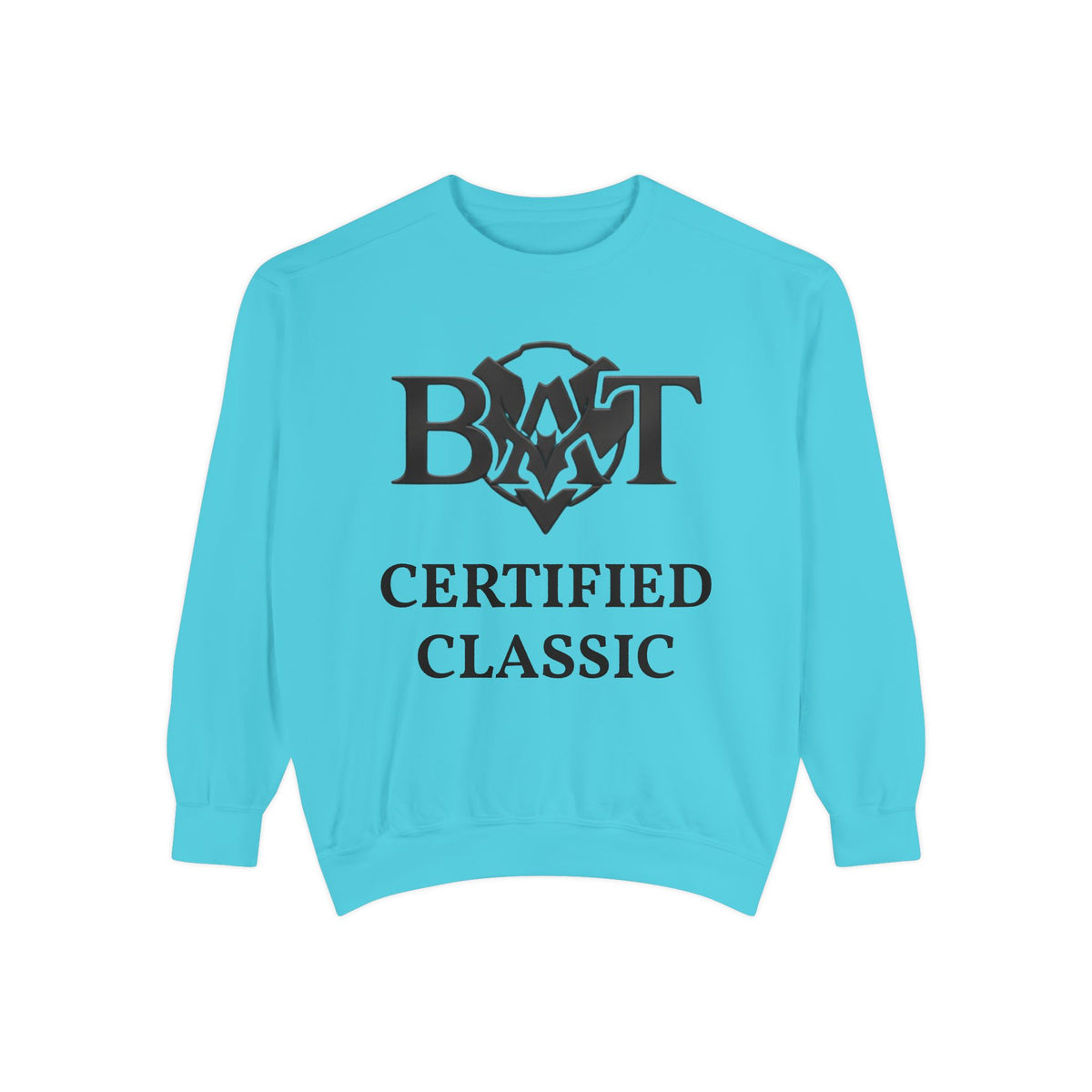 Bat Certified Classic Sweatshirt