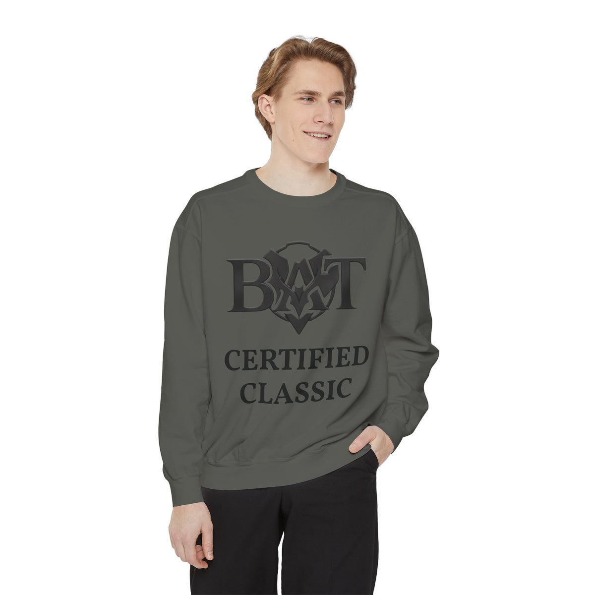 Bat Certified Classic Sweatshirt