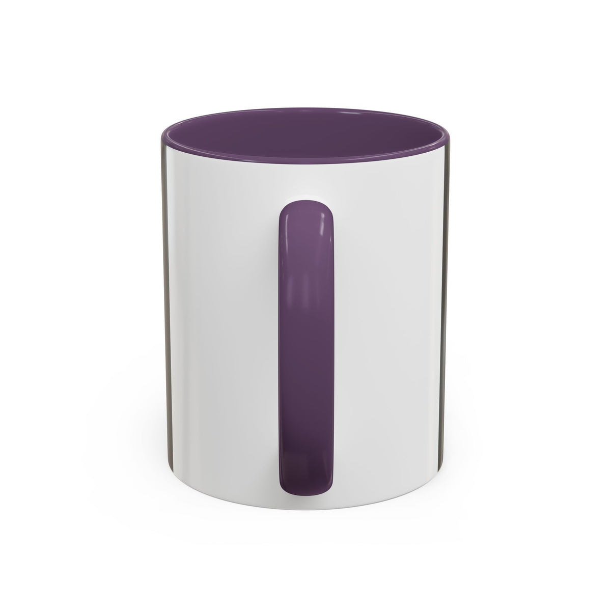 Black Emblem Coffee Mug — Bold 3D Crest Accent Mug