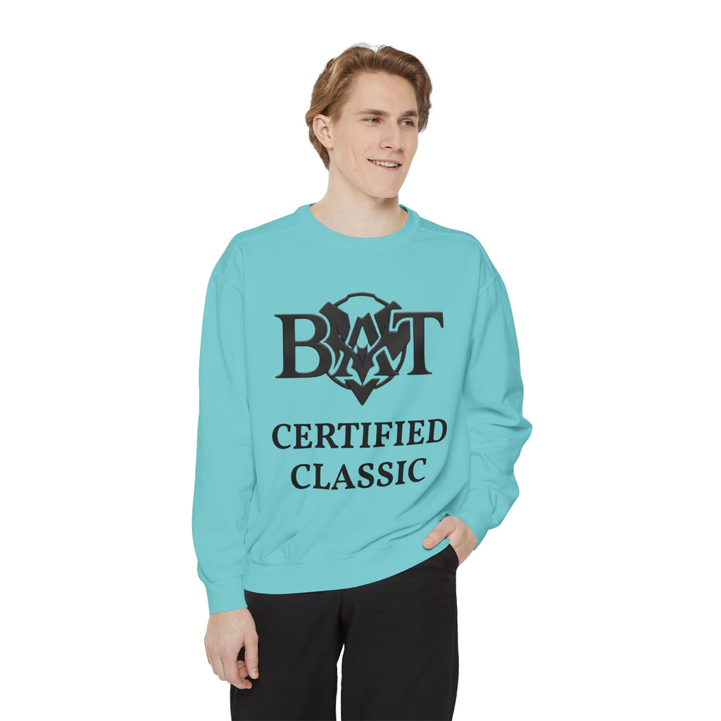 Bat Certified Classic Sweatshirt