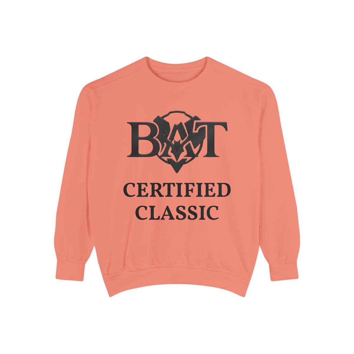 Bat Certified Classic Sweatshirt