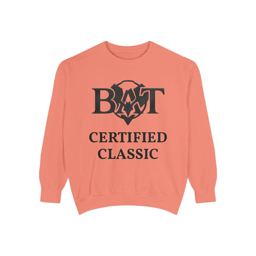 Bat Certified Classic Sweatshirt