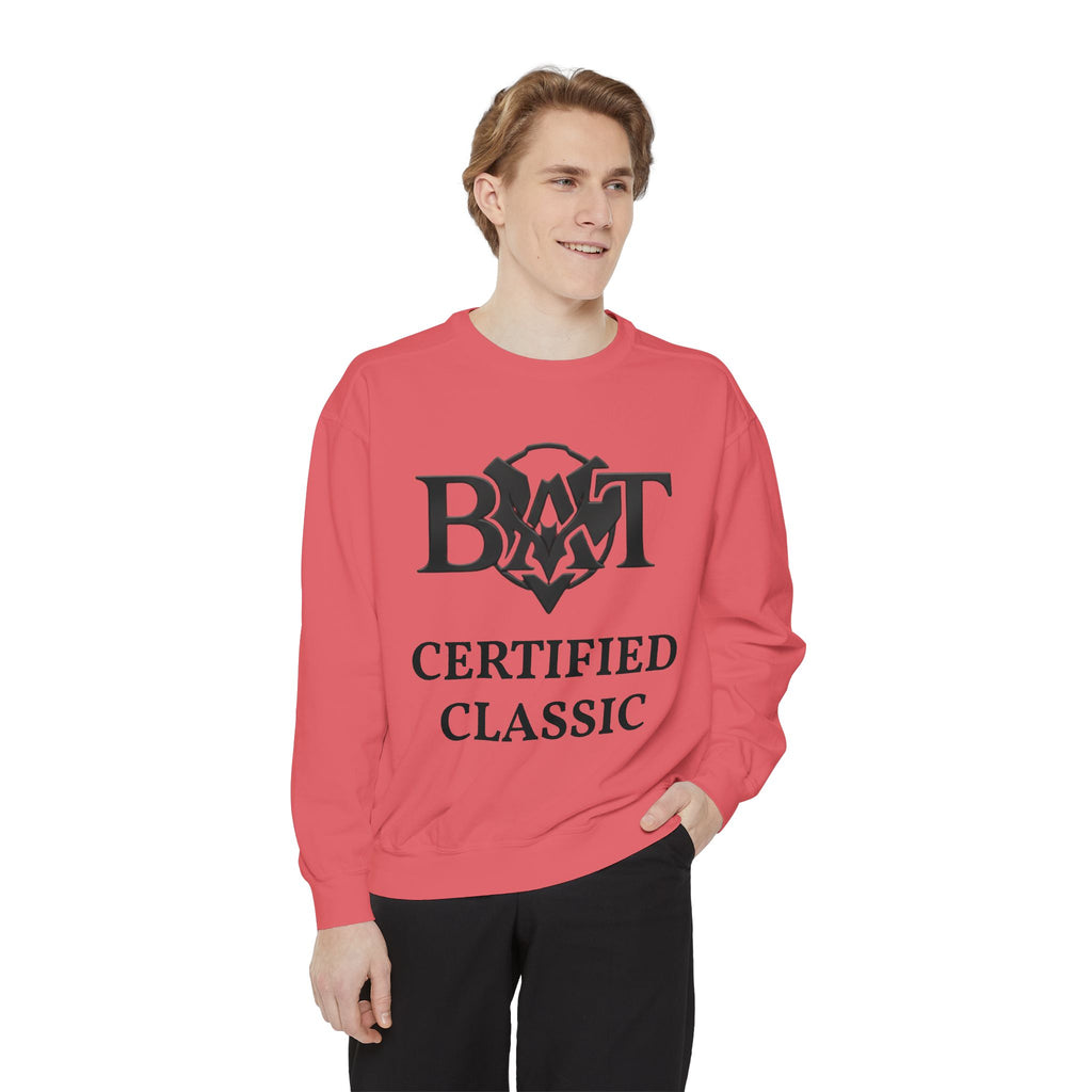 Bat Certified Classic Sweatshirt
