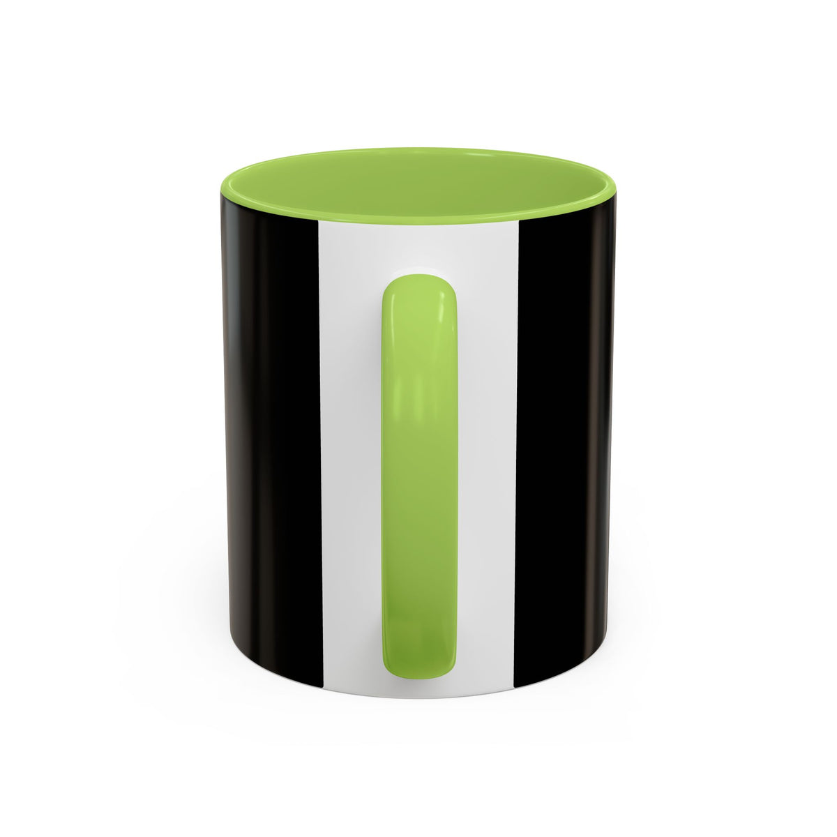 Gothic Letter B Coffee Mug – Monogram Initial Accent Mug (11oz / 15oz)