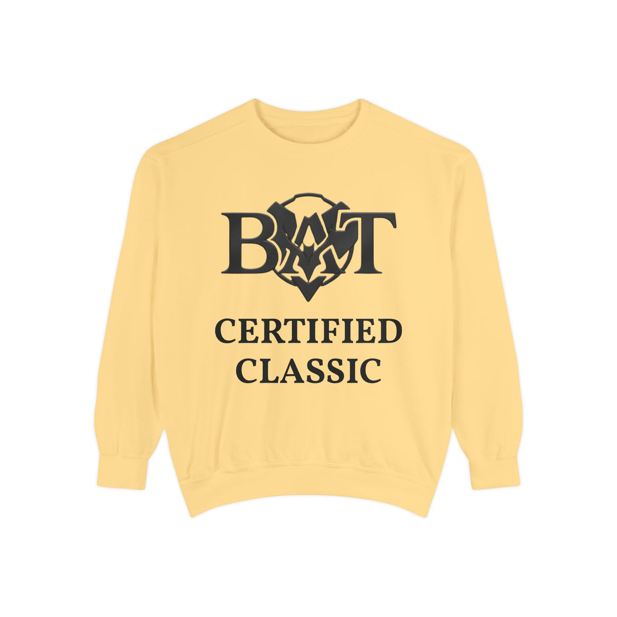 Bat Certified Classic Sweatshirt