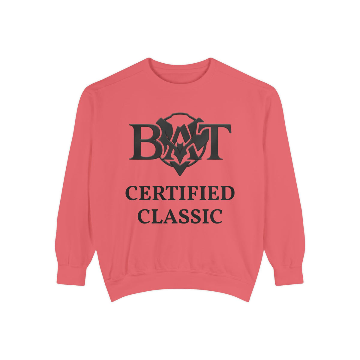 Bat Certified Classic Sweatshirt
