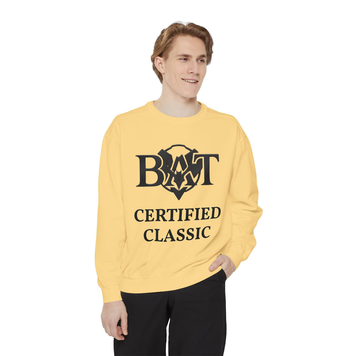 Bat Certified Classic Sweatshirt