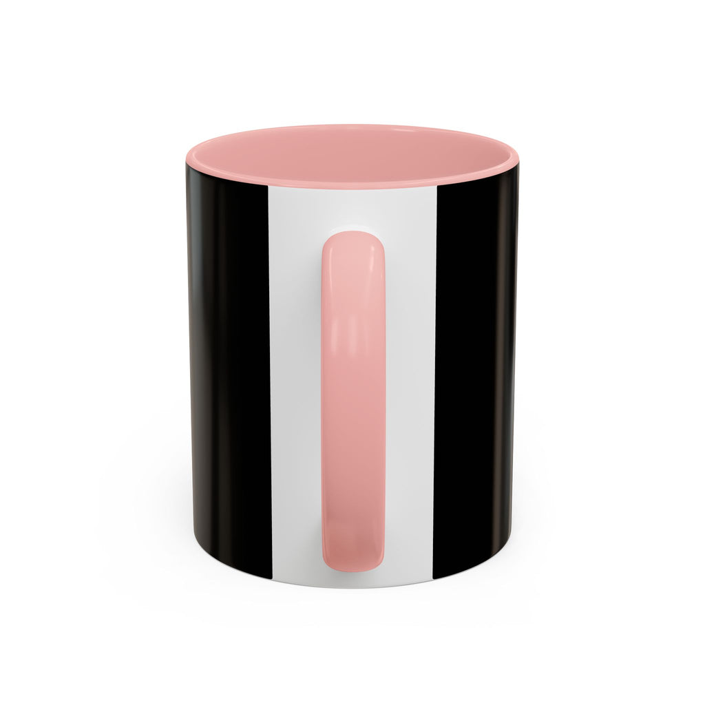 Gothic Letter B Coffee Mug – Monogram Initial Accent Mug (11oz / 15oz)