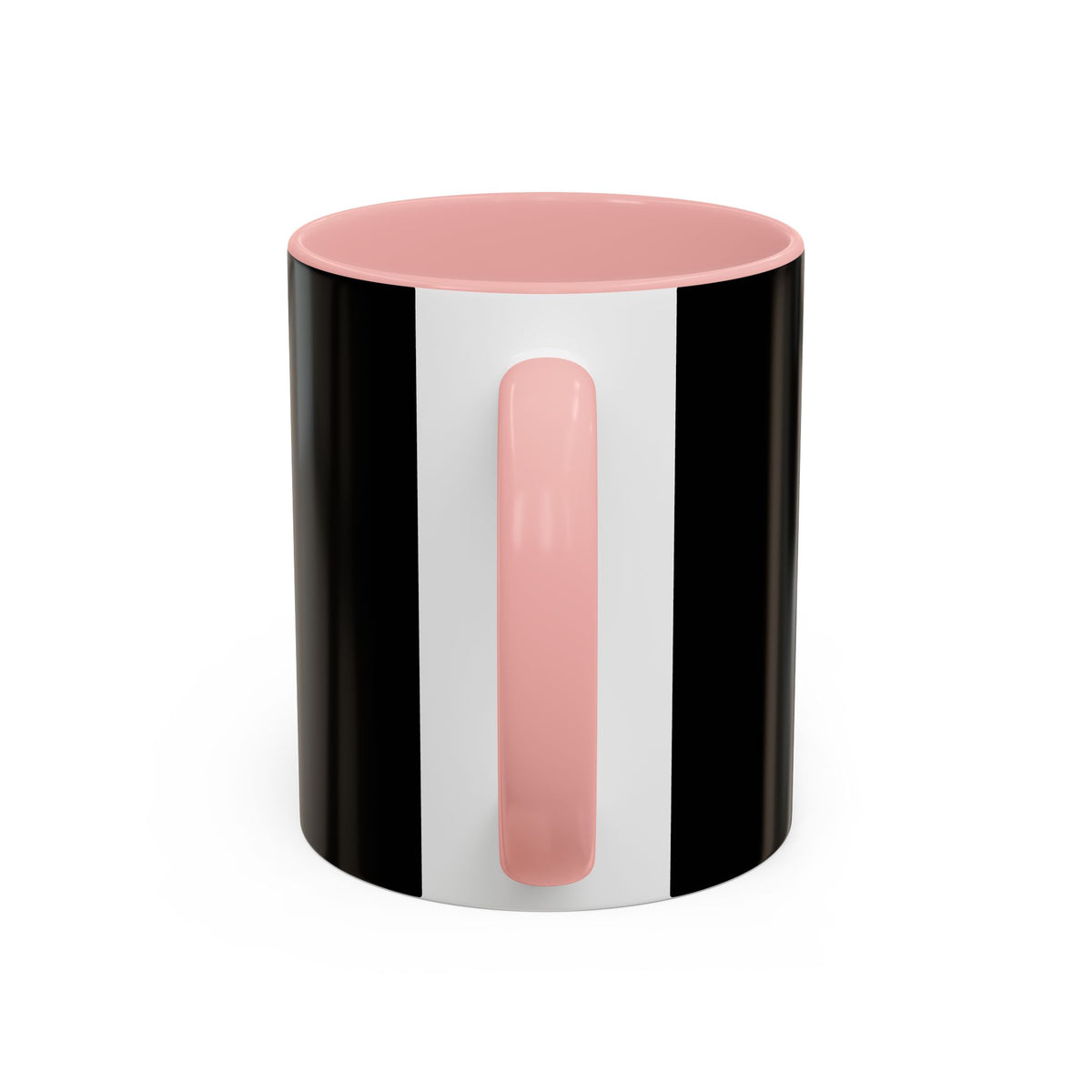 Gothic Letter B Coffee Mug – Monogram Initial Accent Mug (11oz / 15oz)