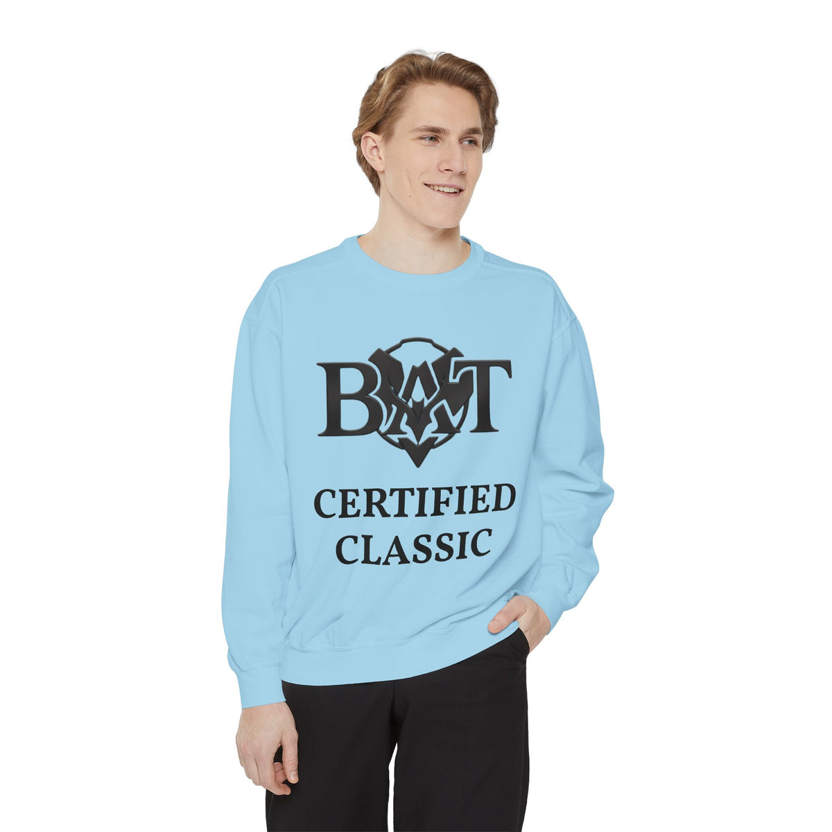Bat Certified Classic Sweatshirt