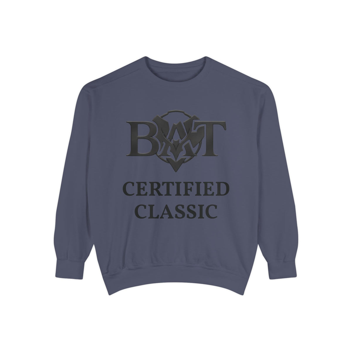 Bat Certified Classic Sweatshirt