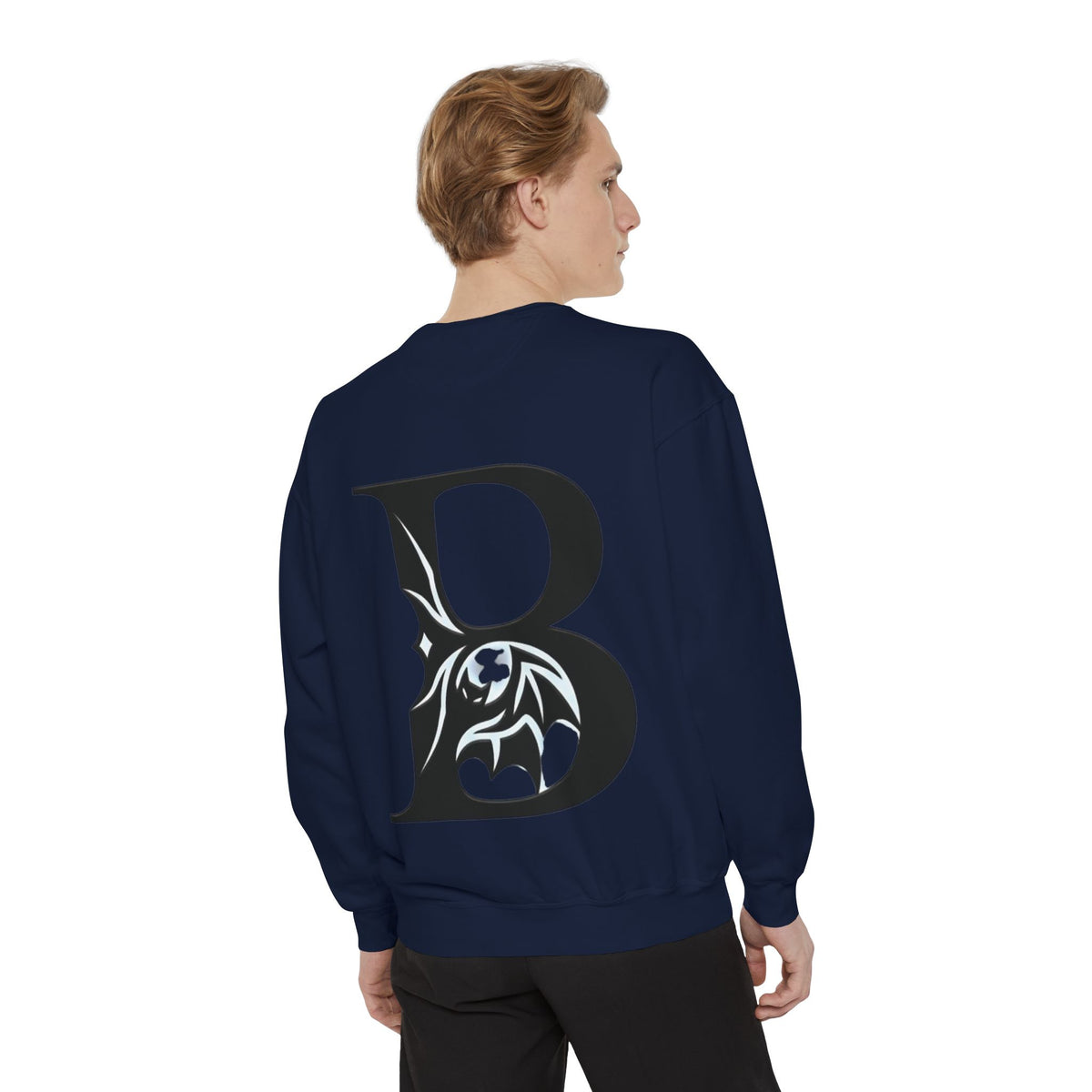 Bat Certified Classic Sweatshirt