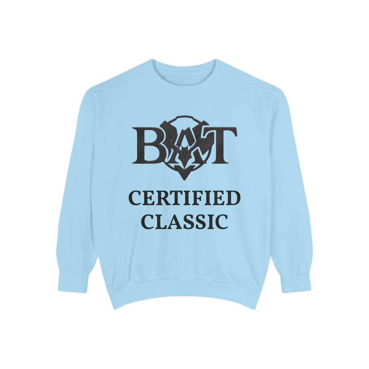 Bat Certified Classic Sweatshirt