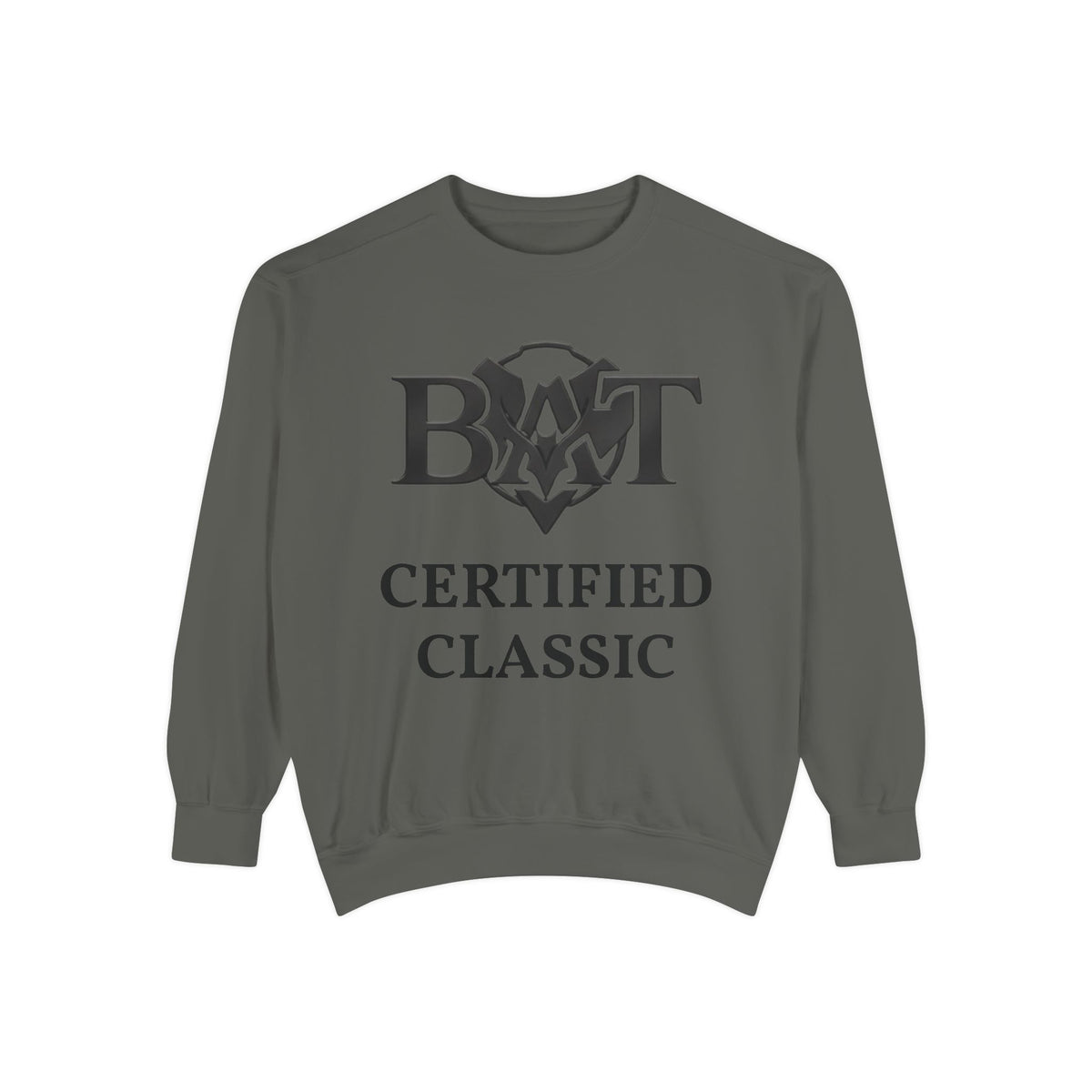 Bat Certified Classic Sweatshirt