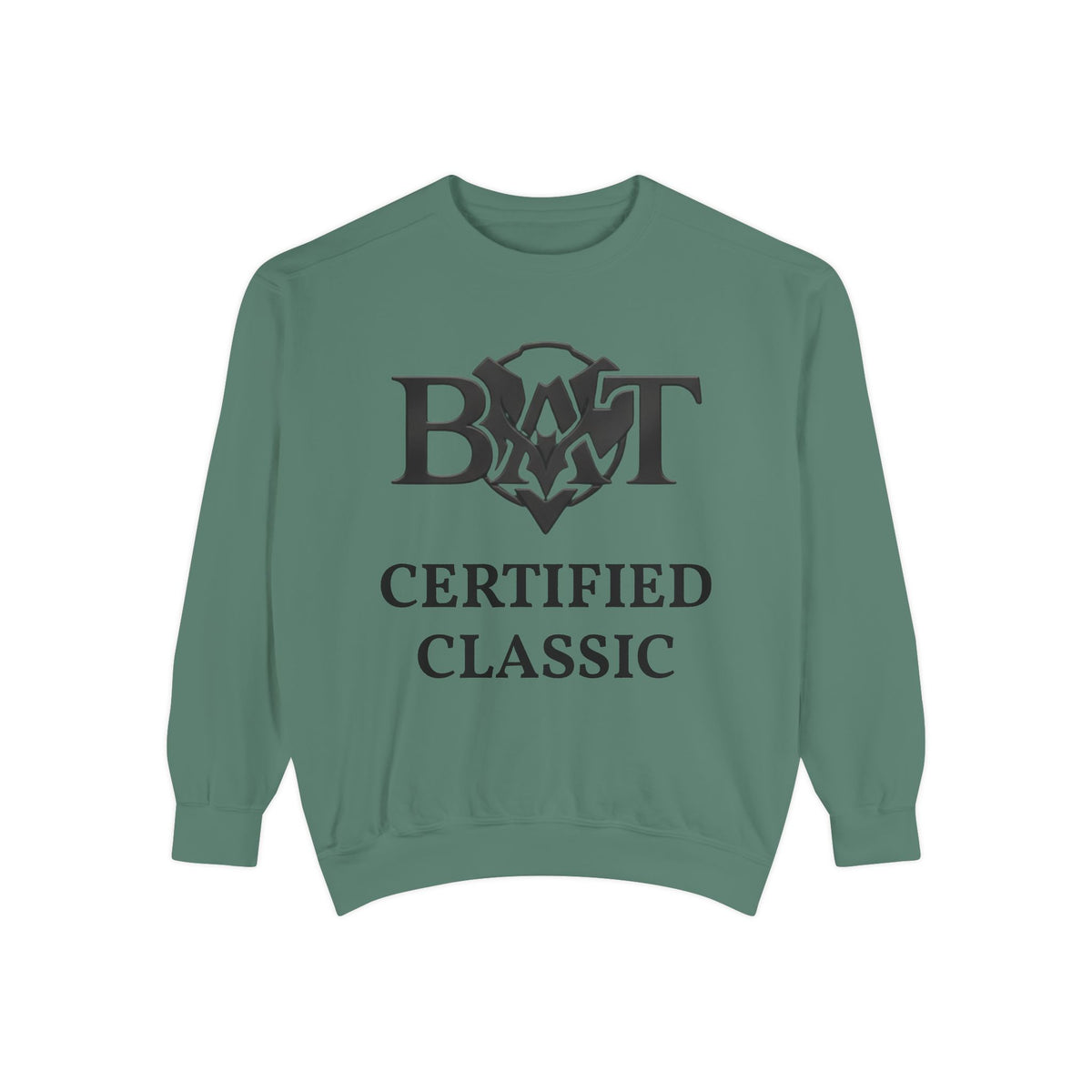 Bat Certified Classic Sweatshirt