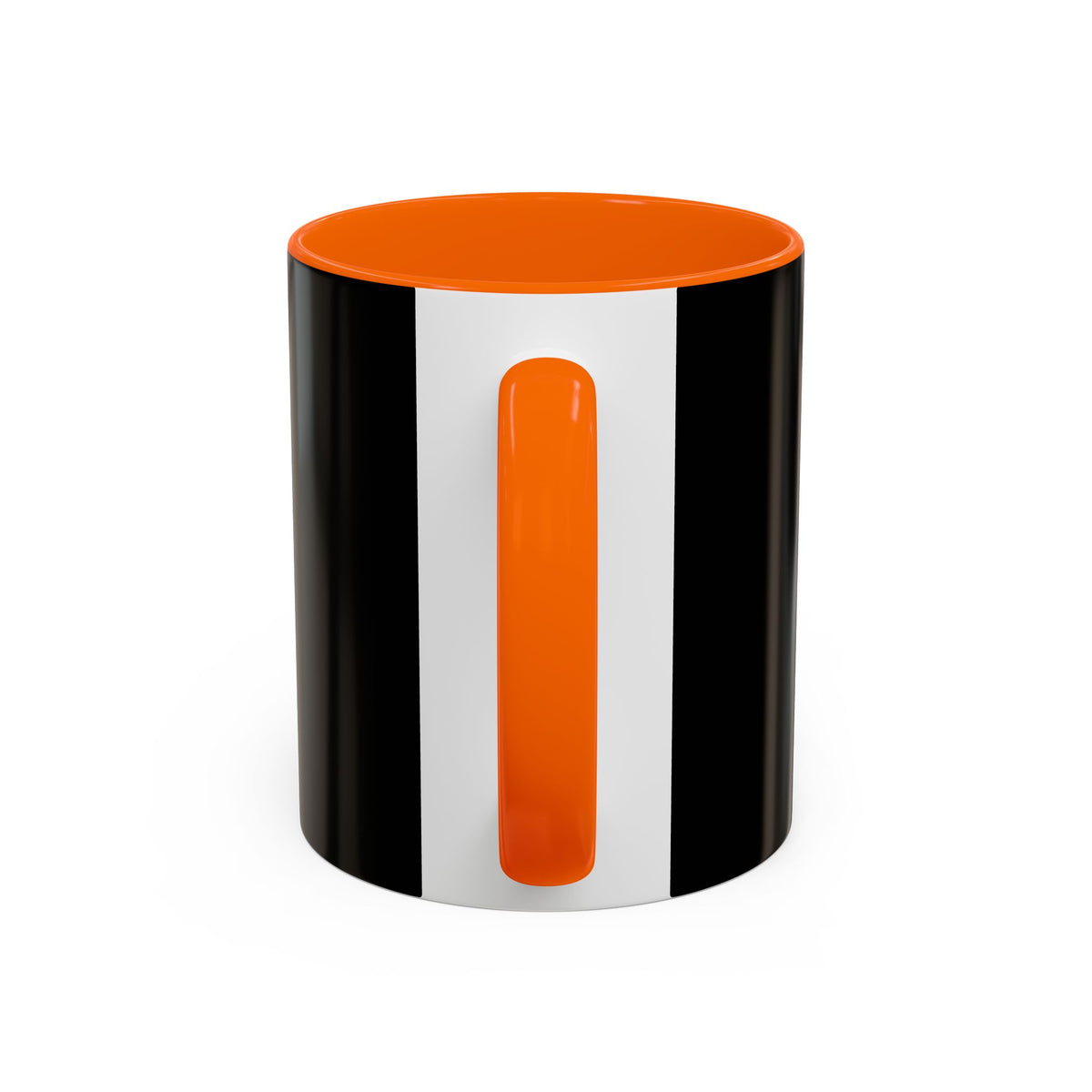 Gothic Letter B Coffee Mug – Monogram Initial Accent Mug (11oz / 15oz)