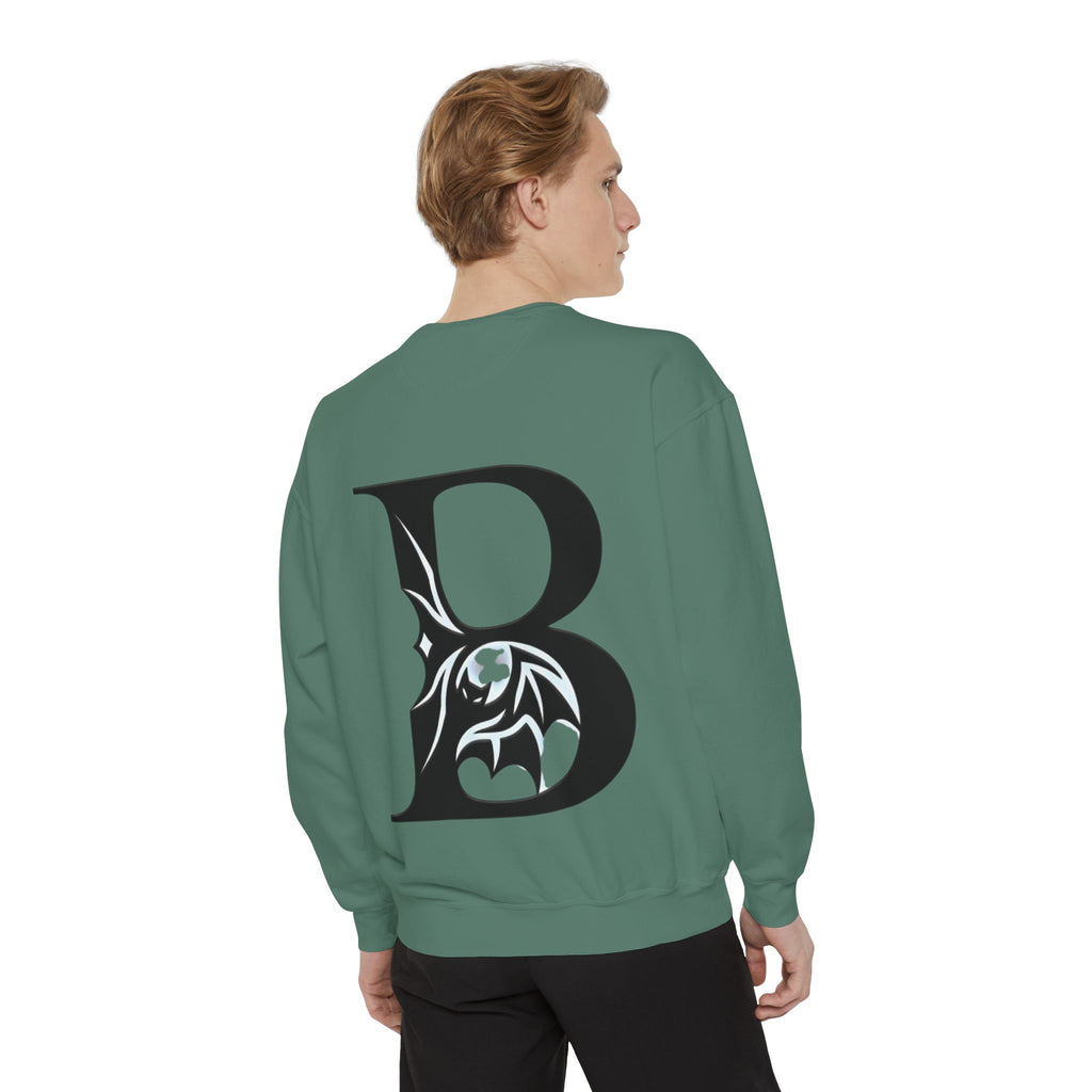 Bat Certified Classic Sweatshirt
