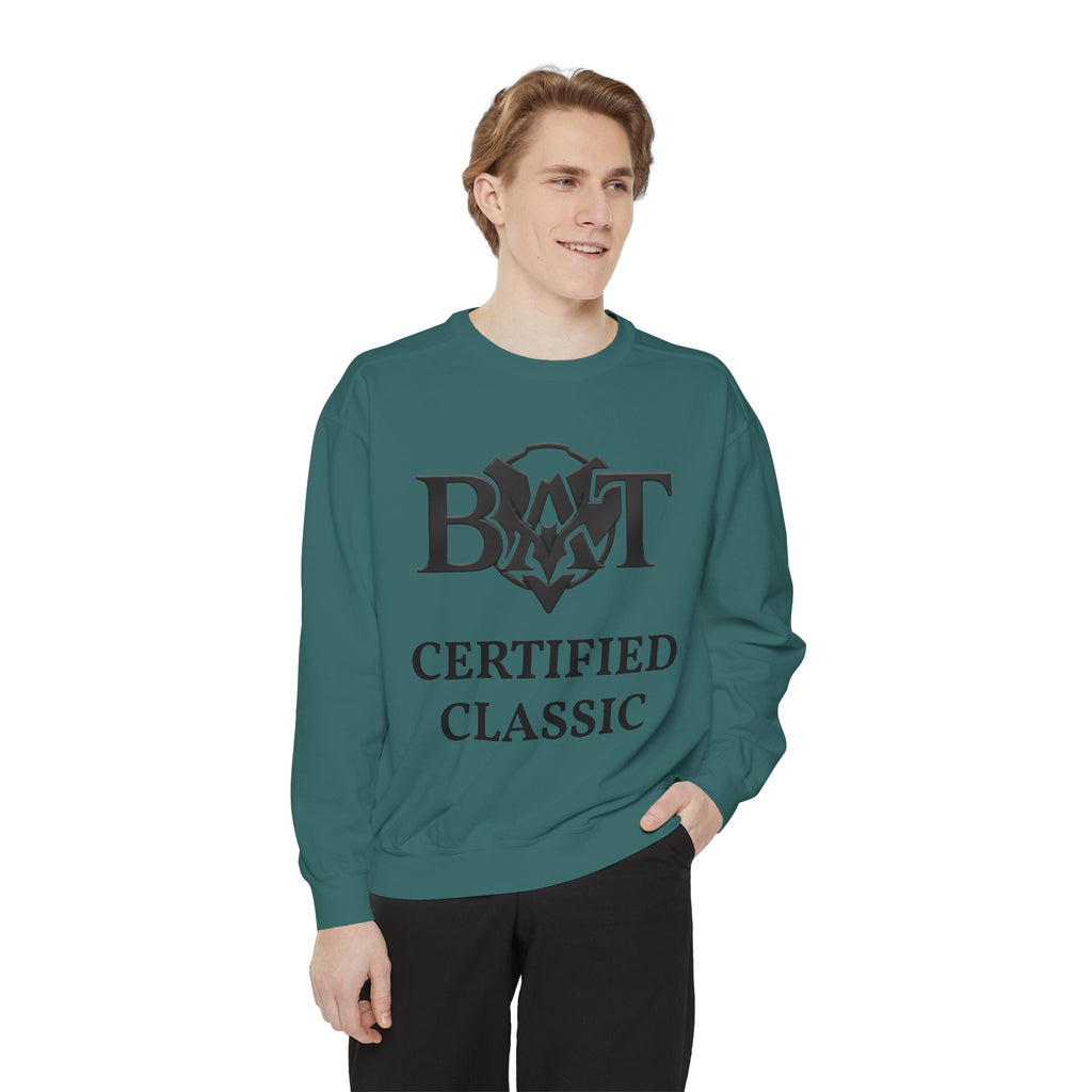 Bat Certified Classic Sweatshirt
