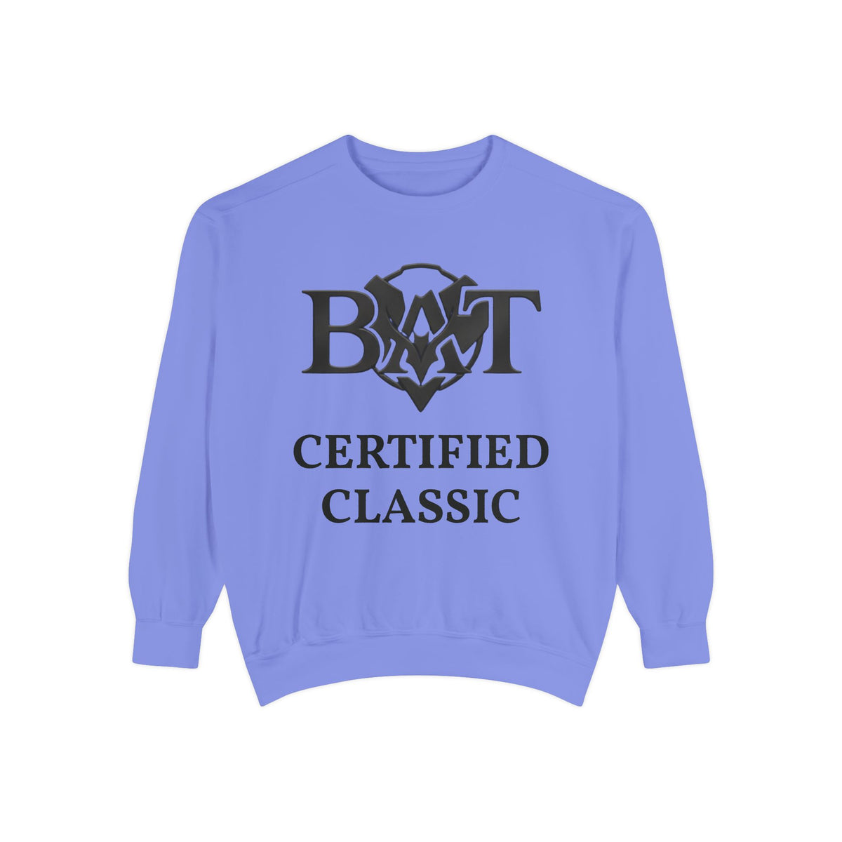 Bat Certified Classic Sweatshirt