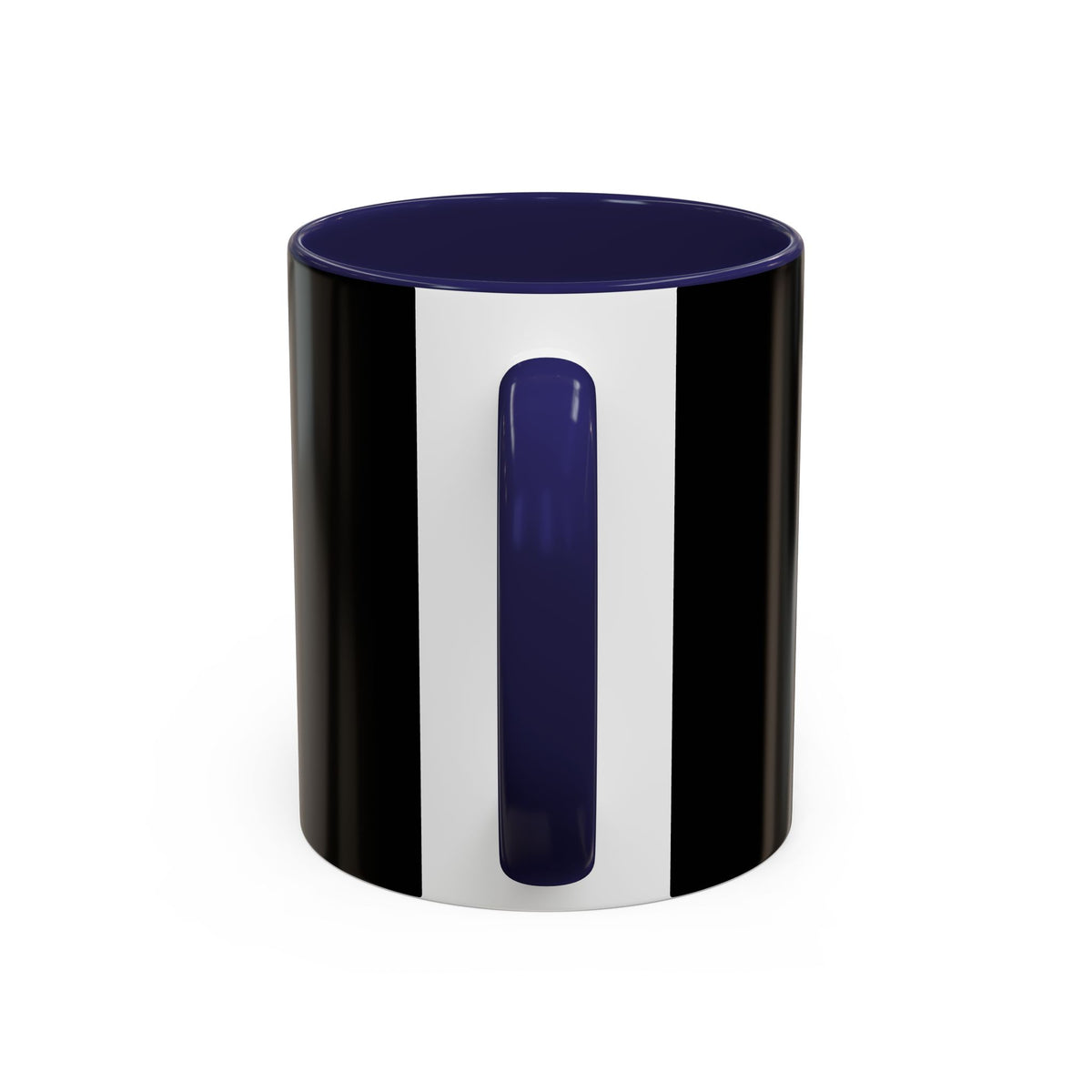 Gothic Letter B Coffee Mug – Monogram Initial Accent Mug (11oz / 15oz)