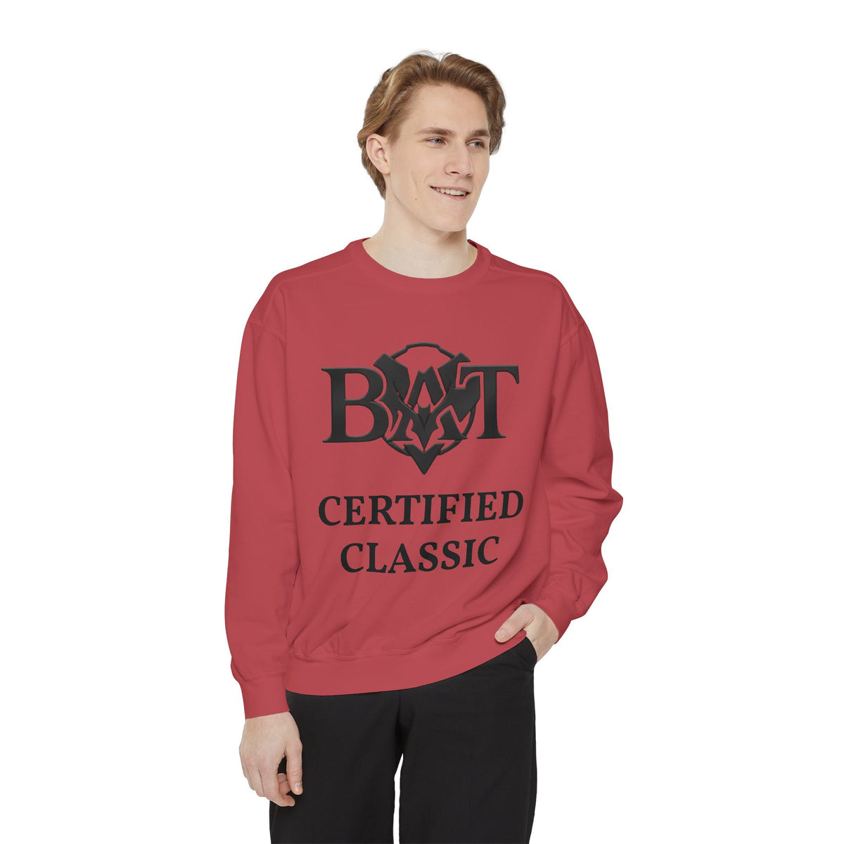 Bat Certified Classic Sweatshirt