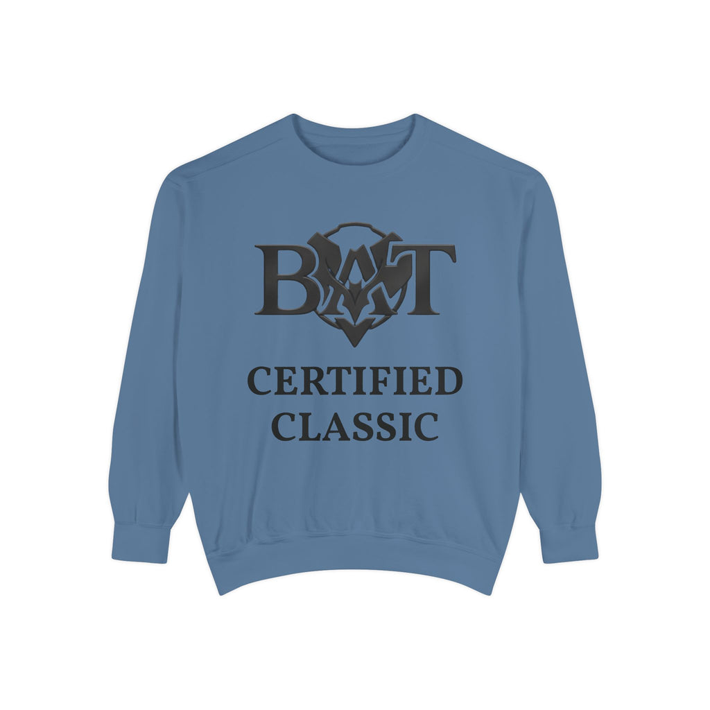 Bat Certified Classic Sweatshirt