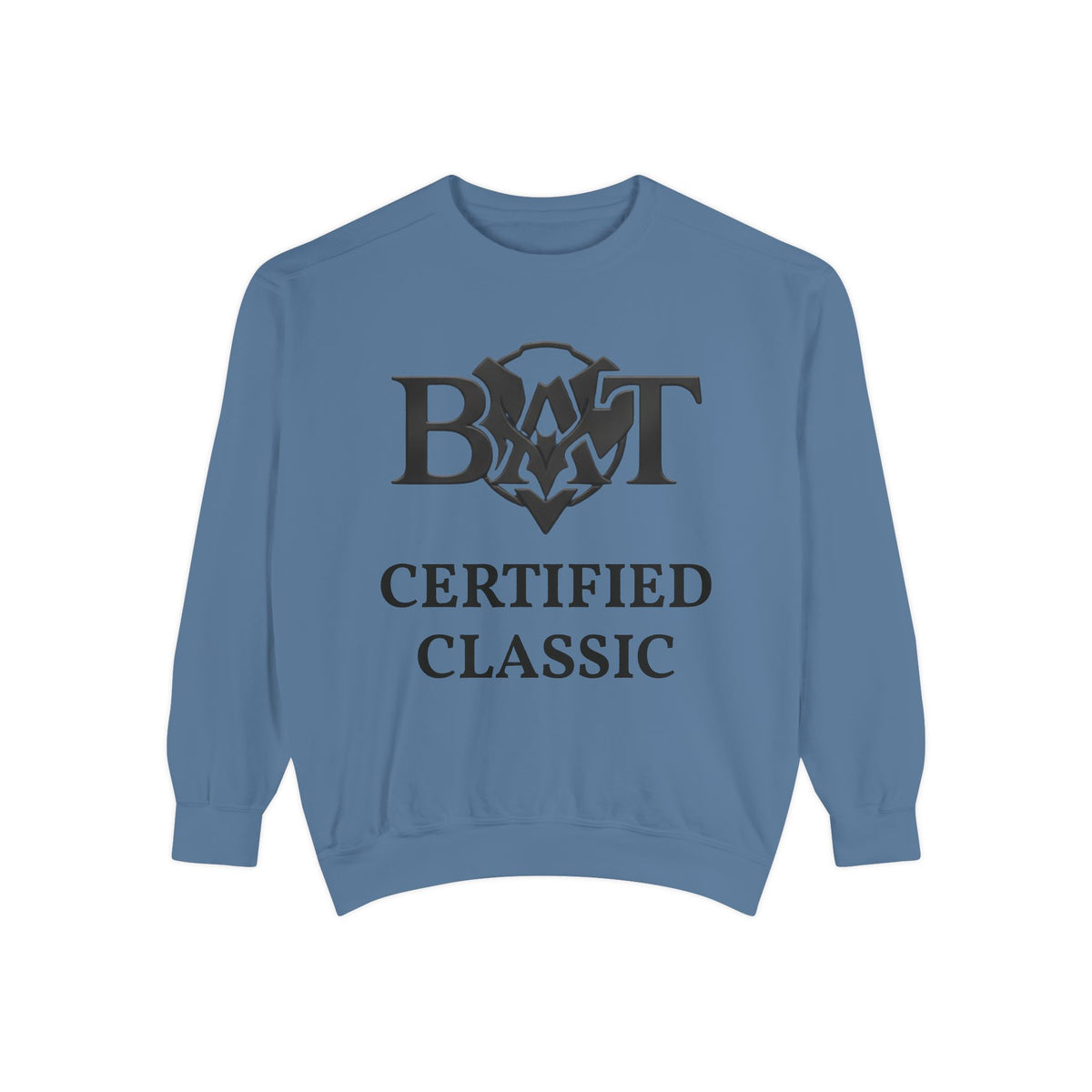 Bat Certified Classic Sweatshirt