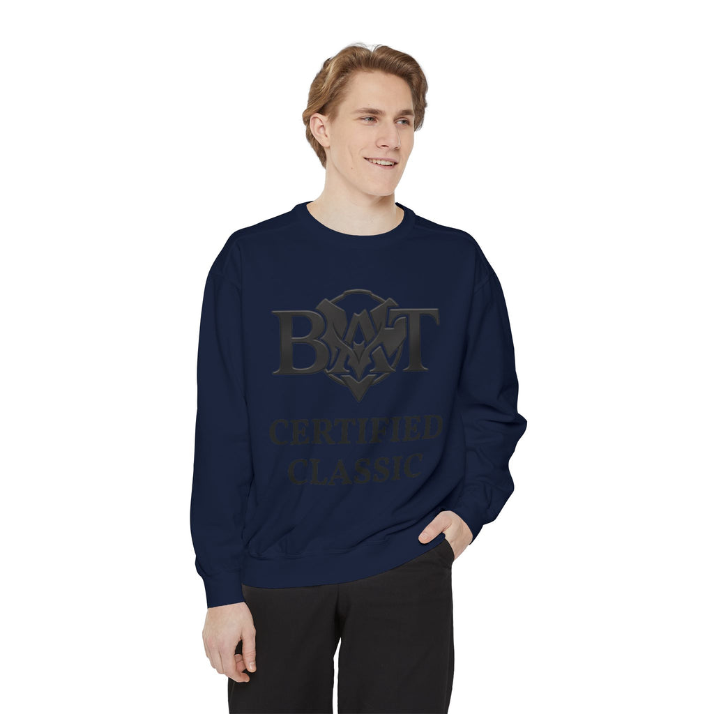 Bat Certified Classic Sweatshirt