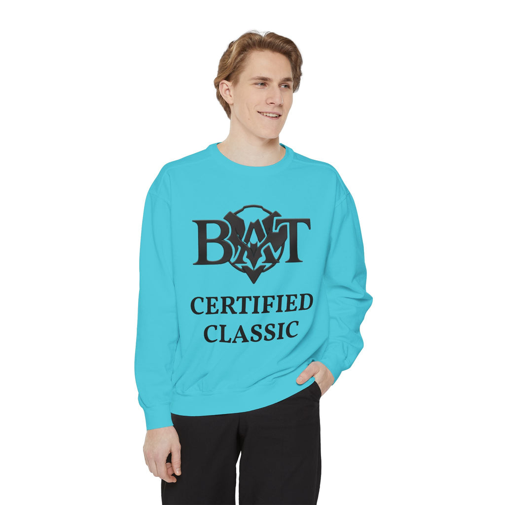 Bat Certified Classic Sweatshirt