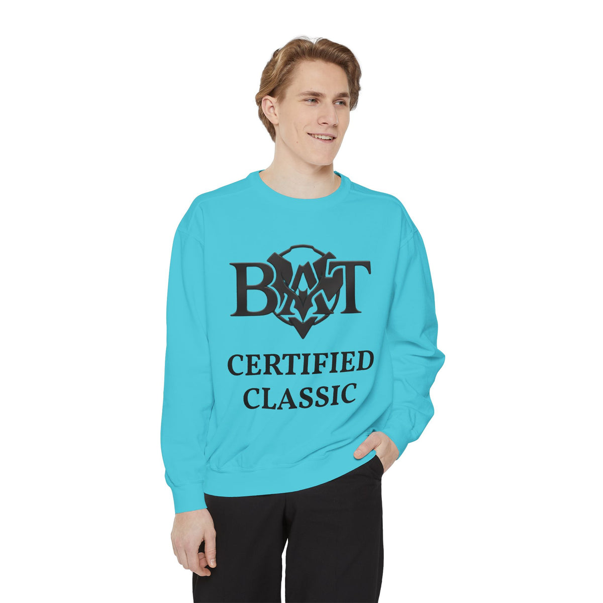Bat Certified Classic Sweatshirt
