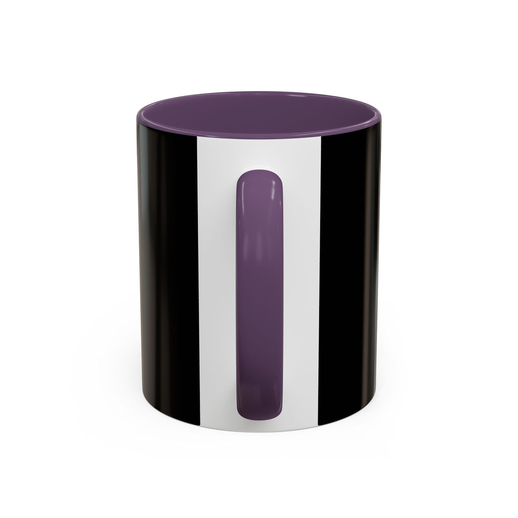 Gothic Letter B Coffee Mug – Monogram Initial Accent Mug (11oz / 15oz)