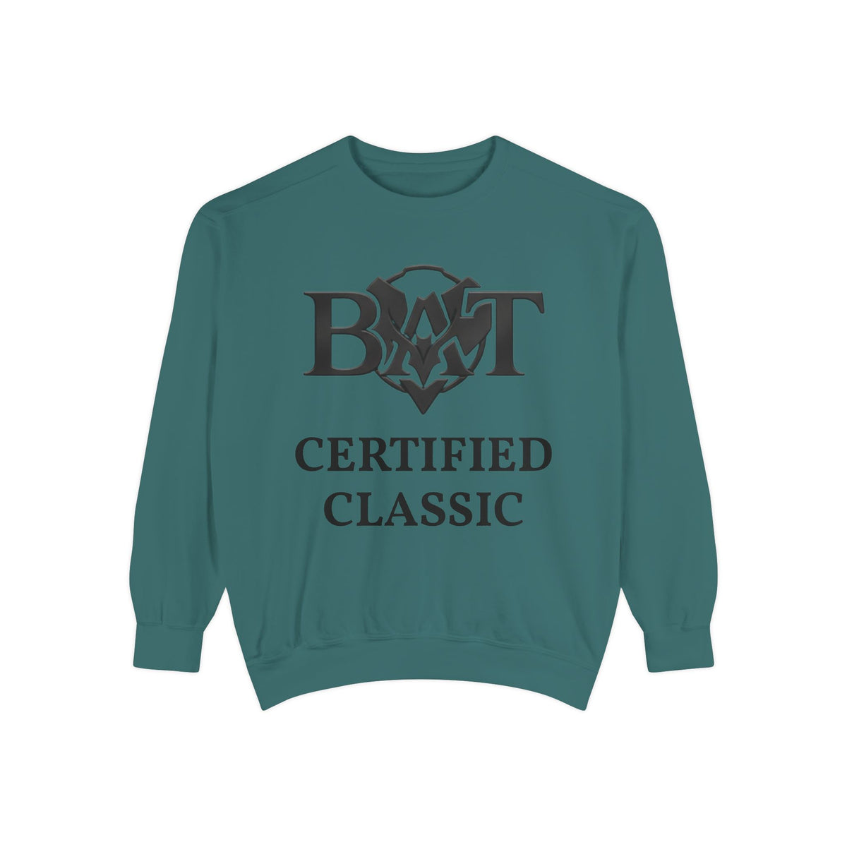 Bat Certified Classic Sweatshirt