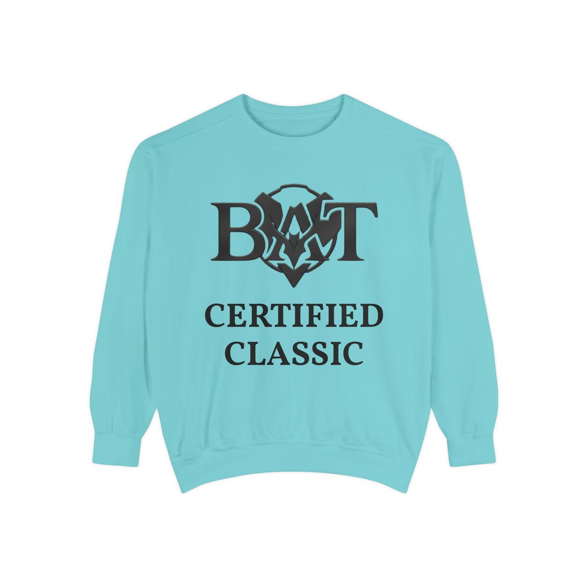 Bat Certified Classic Sweatshirt