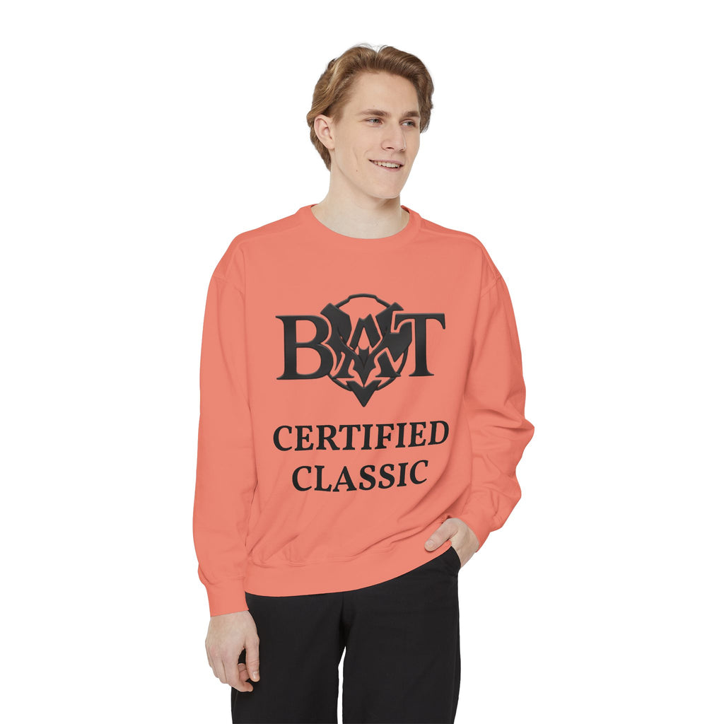 Bat Certified Classic Sweatshirt