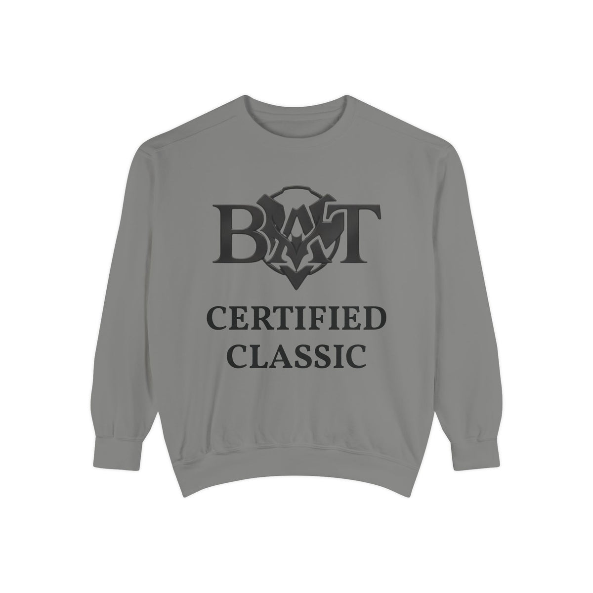 Bat Certified Classic Sweatshirt
