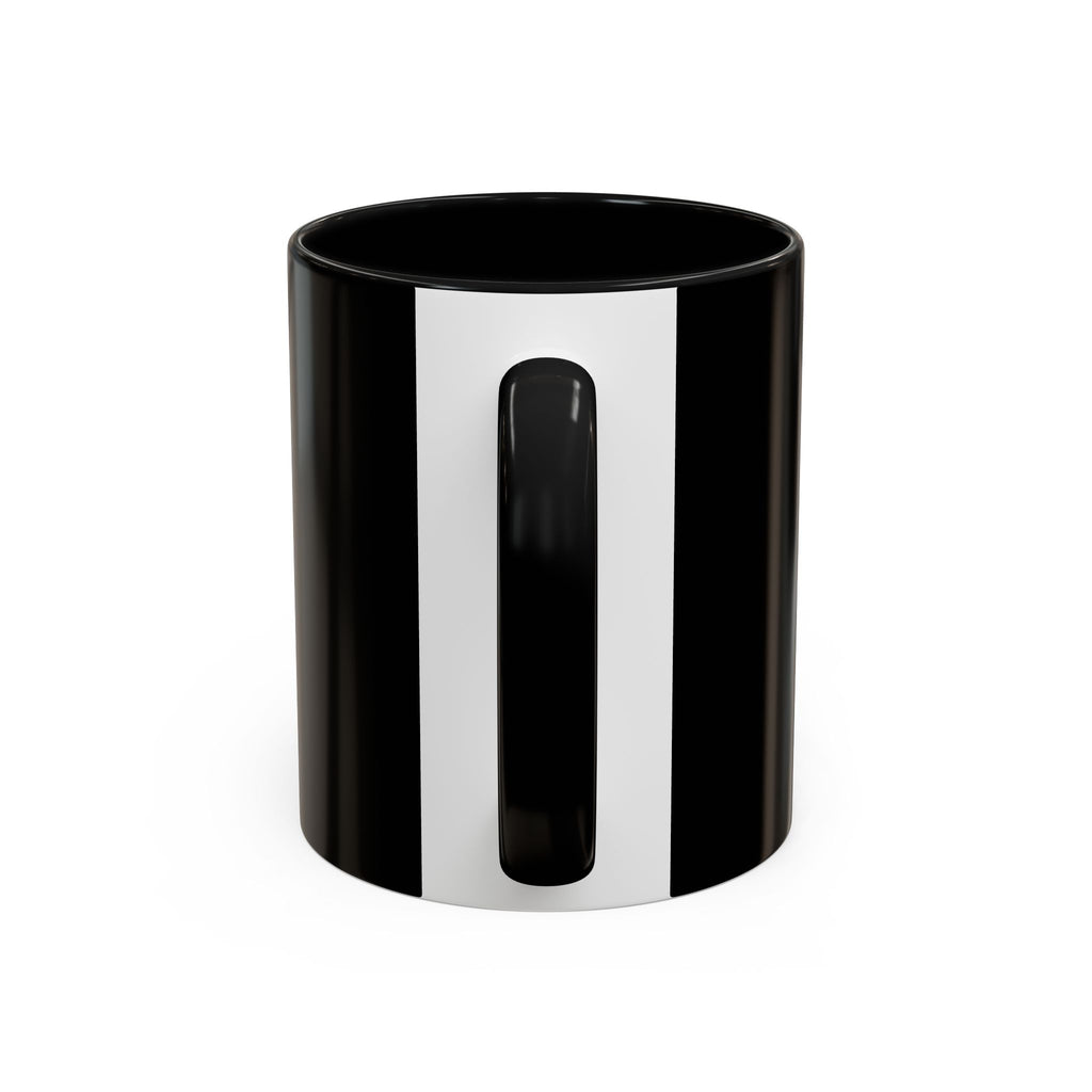 Gothic Letter B Coffee Mug – Monogram Initial Accent Mug (11oz / 15oz)