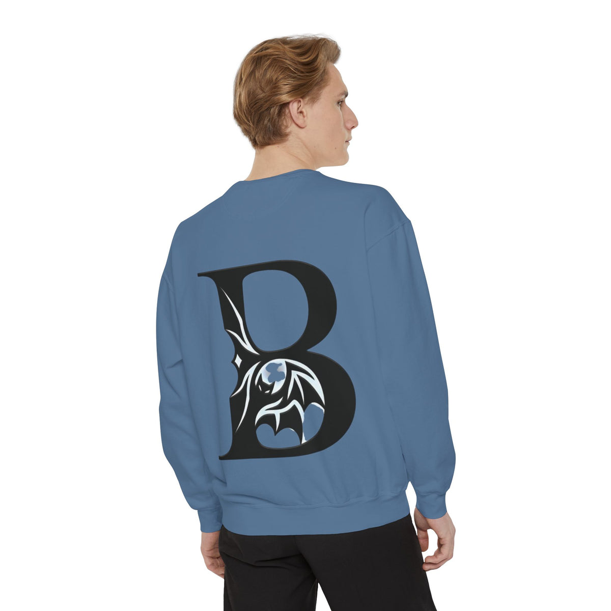Bat Certified Classic Sweatshirt