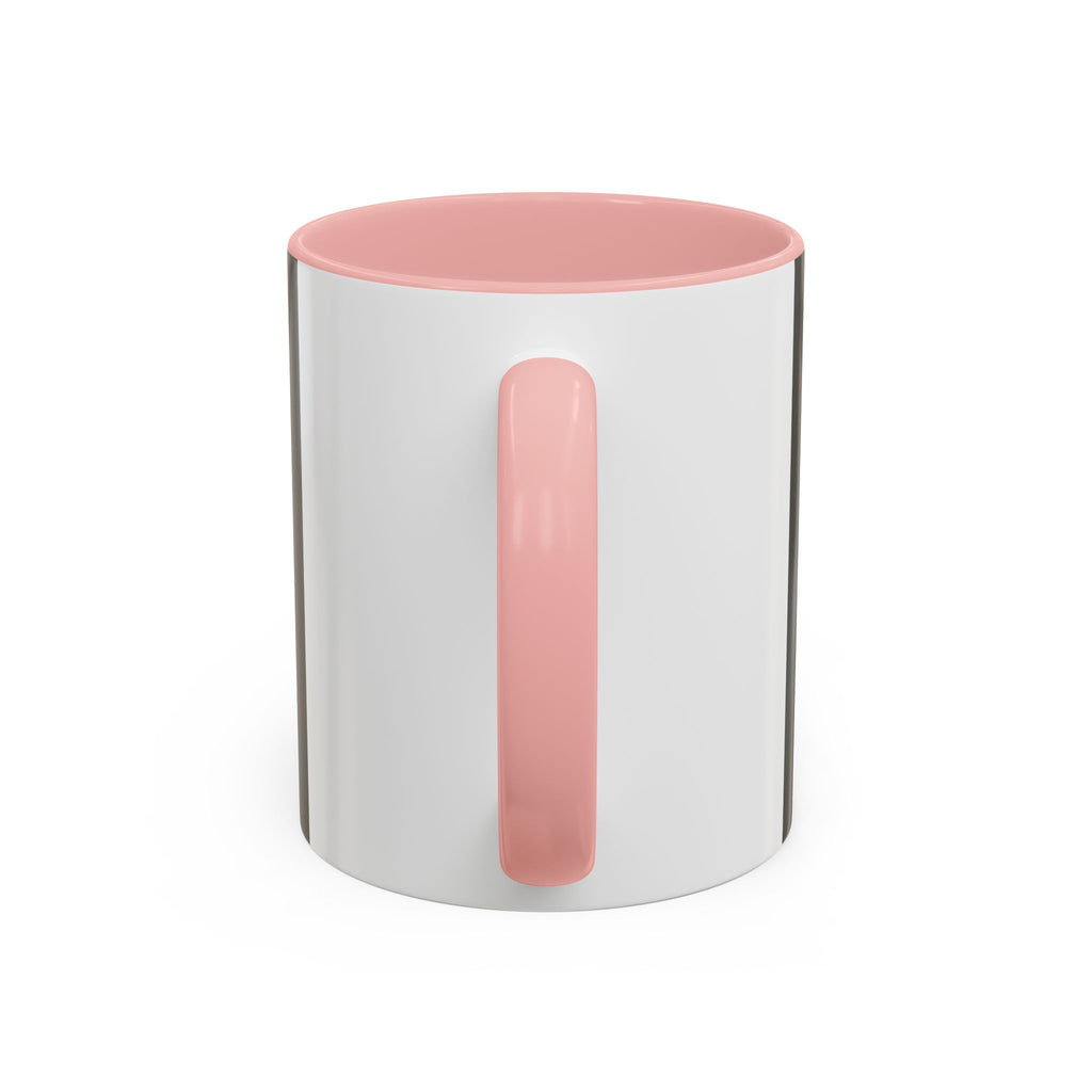 Black Emblem Coffee Mug — Bold 3D Crest Accent Mug