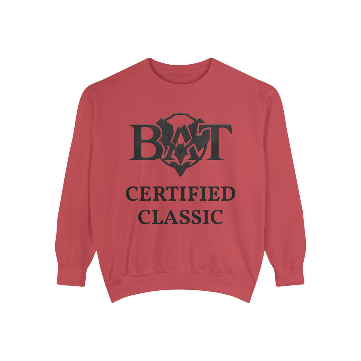 Bat Certified Classic Sweatshirt