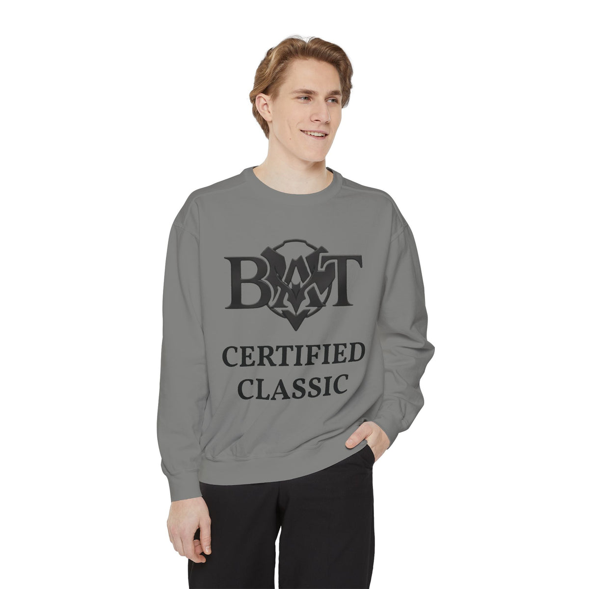 Bat Certified Classic Sweatshirt